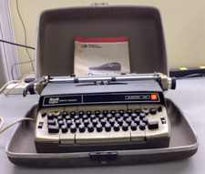Smith Corona Electra 120 Electric Typewriter thumbnail