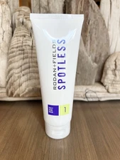 Rodan + Fields Spotless “STEP 1” Acne Clearing Treatment NEW SEALED 11/26