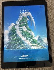 Apple iPad 7th Generation A2197- For Parts or Repair No Bundle
