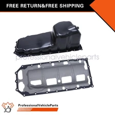 NEW Engine Oil Pan w/ Gasket Fit for Dodge Ram 1500 2500 3500 5.7L 6.4L 2003-19