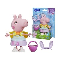 Hasbro Peppa Pig - Springtime Dress-Up - Figur G2180 - Neu & Ovp
