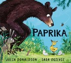 Paprika. Ediz. a colori - Donaldson Julia