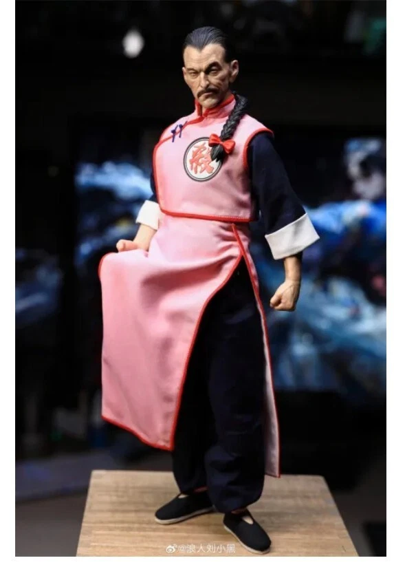 Dragon Ball Tao Pai Pai Artisan Studio escala 1/6 figura de acción mercenario...