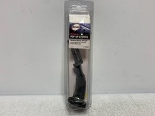Danco 11059 Pop-Up Stopper Matte Black Finish