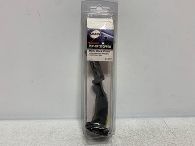 Danco 11059 Pop-Up Stopper Matte Black Finish