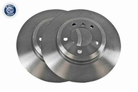 2X Bremsscheibe Vorne Vaico V20 80047 FÜR BMW Bremsscheiben Scheibenbremse