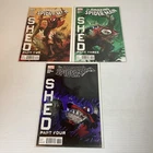 Marvel Comics the Amazing Spider-Man # 631-632-633 SHED PART 2,3,4 New Other