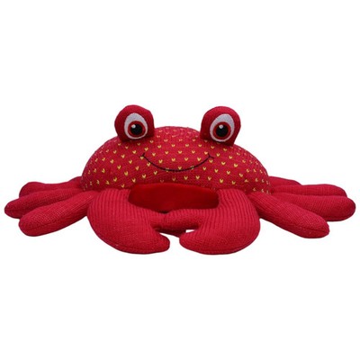 Boost Collectibles Krabbe Kuscheltier 36 cm Rot Plüschtier gebraucht