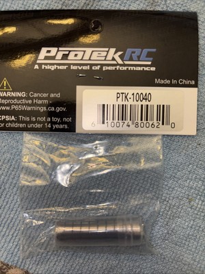 ProTek RC 5x10x4mm Rubber Sealed ''Speed'' Bearing (10) [PTK-10040]