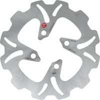 Bremsscheibe Hinten Braking Wave YA51RID FüR Yamaha YFM 700 Rseb SP 2012