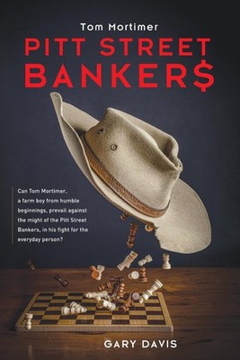 Tom Mortimer: Pitt Street Bankers by Gary Davis Paperback Book