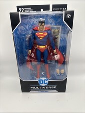 McFarlane Toys Superman 7 inch Action Figure - MCF15002-5