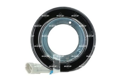 NRF Spule Magnetkupplung (Kompressor) 38420 für OPEL ASTRA COMBO DELPHI CORSA CC