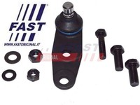 Fast FT17120 Trag-/FüHrungsgelenk Traggelenk FüHrungsgelenk FüR Renault