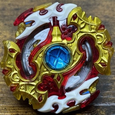 Spriggan Requiem 0 Zeta B-100 Beyblade Burst God Takara Tomy #B3