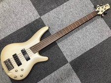 Ibanez SR305 PW / guitare basse électrique