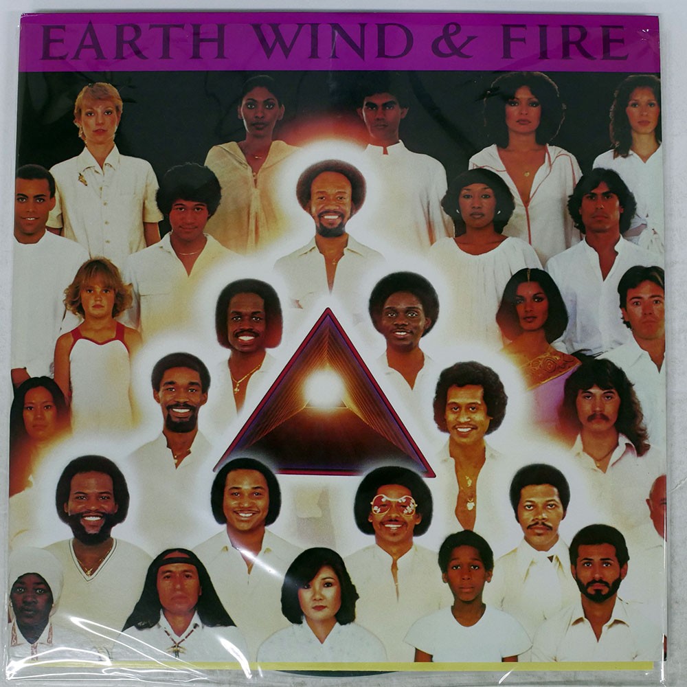 2discs LP Earth Wind &amp; Fire Faces 40AP19401PROMO CBS SONY プロモ /00500 EARTH WIND & FIRE FACES CBS/SONY 40AP1940 Japan VINYL 2LP | eBay