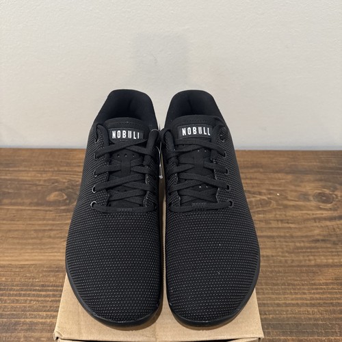 Taglia 1 0 - NOBULL Outwork - Triple Black - Uomo - Foto 5 di 14