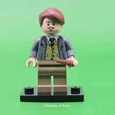 LEGO Harry Potter Genuine Minifigure Professor Remus Lupin hp157 75955 RETIRED