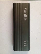 Fanttik NEX E1 Pro Mini Electric Precision Screwdriver Set w/ 24 Magnetic Bits