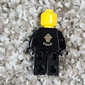Lego Cole DX Minifigure 2520 2170 2509 Ninjago Earth Dragon Defense