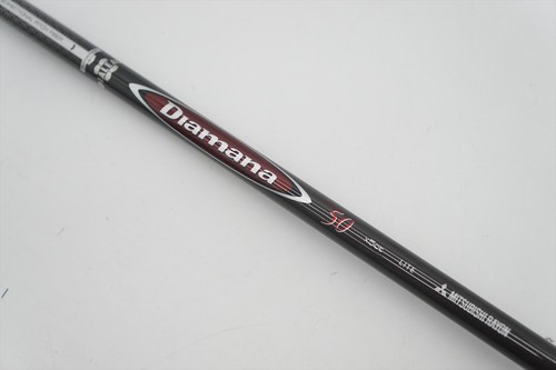 Mitsubishi Diamana M+ Redboard 50 Lite 44.5" Driver Shaft Titleist GT