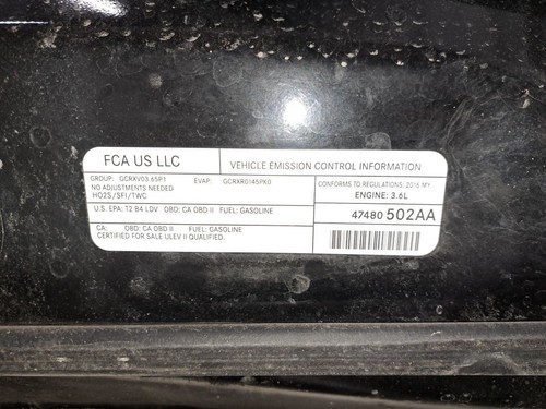 Lh Driver Side Front Upper Control Arm 2016 300 Sku#4103145 - 第 5/6 張圖片