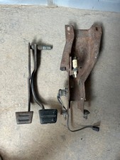 1969 Camaro 1969 - 1972 Nova 4-speed Pedal Assembly Gm Original