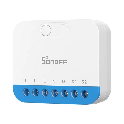 SONOFF MINI Zigbee Smart Interruttore Dimmer da Incasso per Lampadine LED Dimmerabili