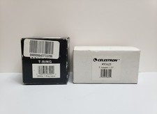 Celestron 93625 1.25" T-Adapter  Nikon T-Ring Astrophotography Kit Open Box