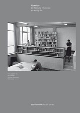 Rückblicke. Die Abteilung Information an der hfg ulm (Schriftenreihe club  87603
