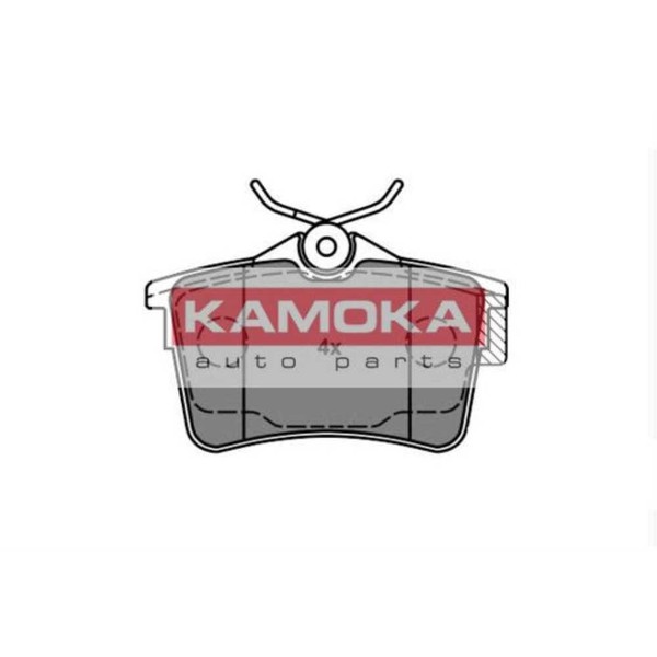 Kamoka BremsbeläGe Hinten FüR CitroëN Berlingo Peugeot 308 SW I Partner-image