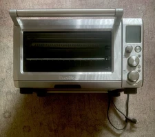 Breville Convection Toaster Oven BOV800XL. Brushed Stainless Steel
