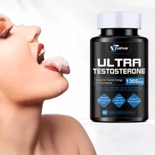 Male Enhancement Pill,Boost Testosterone, Endurance Boost Sex Drive Stamina