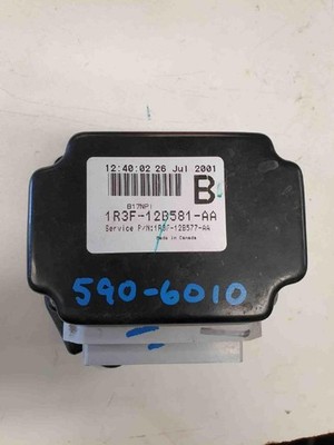 2001-2004 Ford Mustang Power Module, (RH front apron), 8 cylinder (4.6L)