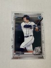 2020 Bowman Draft - Chrome Spencer Torkelson #BD-121 Batting (RC)🔥🔥