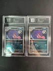 Pokemon CBB3C Gem Pack Vol.3 S. Chinese Card Pokeball  Gengar 03 01/07  Pyxis10