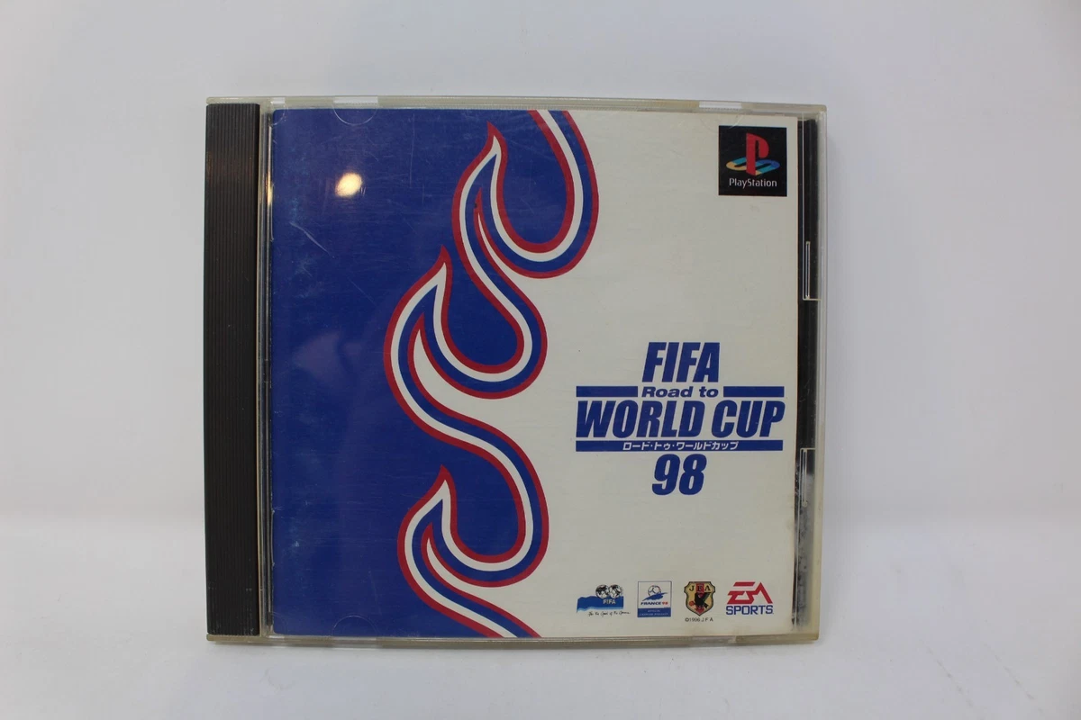 Sony PlayStation 1 Soccer 1998 Video Games for sale | eBay