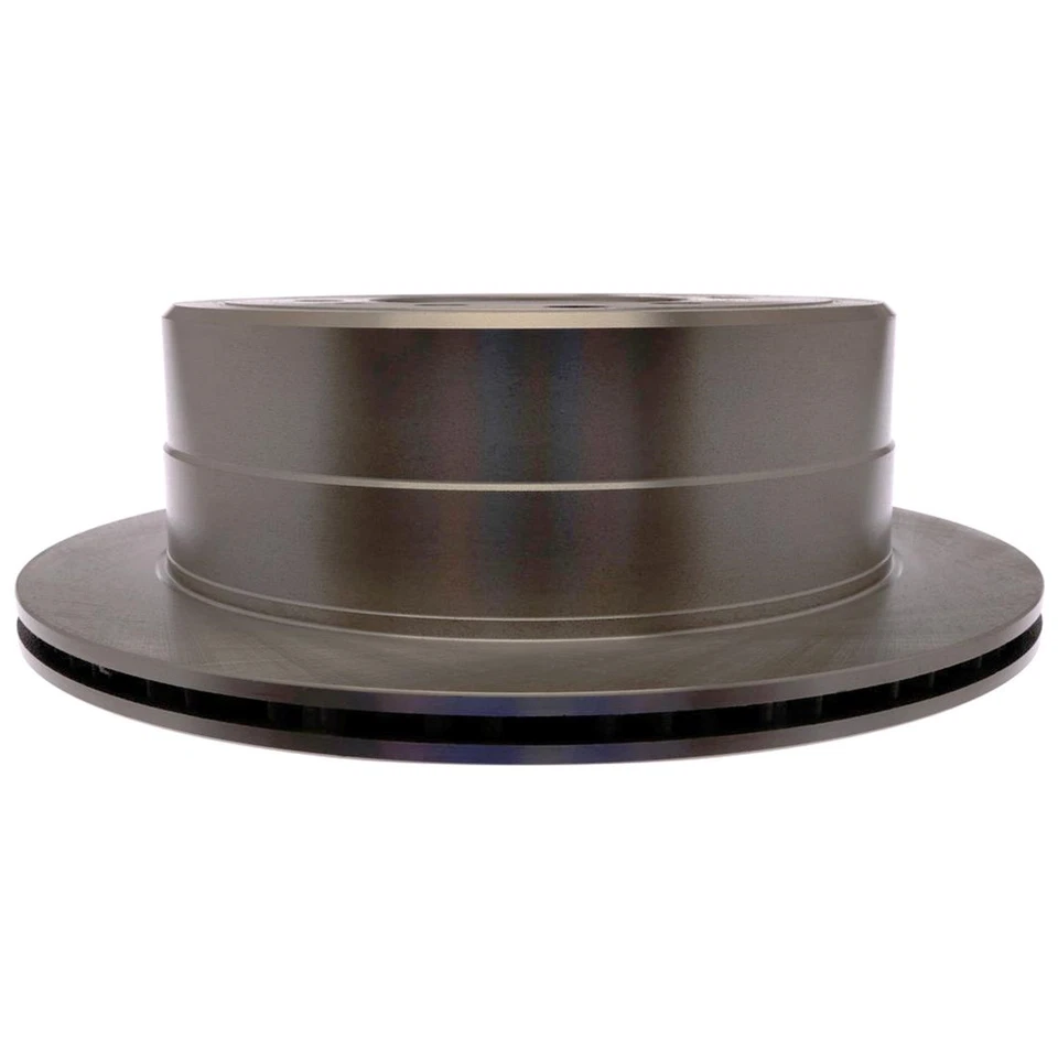 Juego de rotores de freno traseros + pastillas de freno de cerámica para Toyota Land Cruiser 1993-1997 Foto 4 de 4