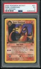 POKEMON DARK CHARIZARD 2000 ROCKET #21 1ST EDITION PSA 5
