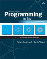 Introduction To Programming In Java: An Interdisciplinary Approach | Taschenbuch