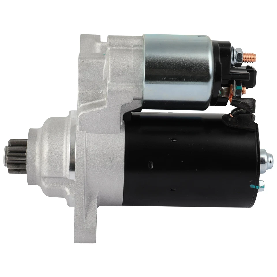 Starter For Volkswagen 07-15 Crossfox 11-14 Saveiro 05-08 Seat Ibiza L4 1.6L Foto 4 de 4
