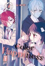 Color of Happiness 07 by Hakuri, HAfler  New 9783770426256 Fast Free Shipping*.