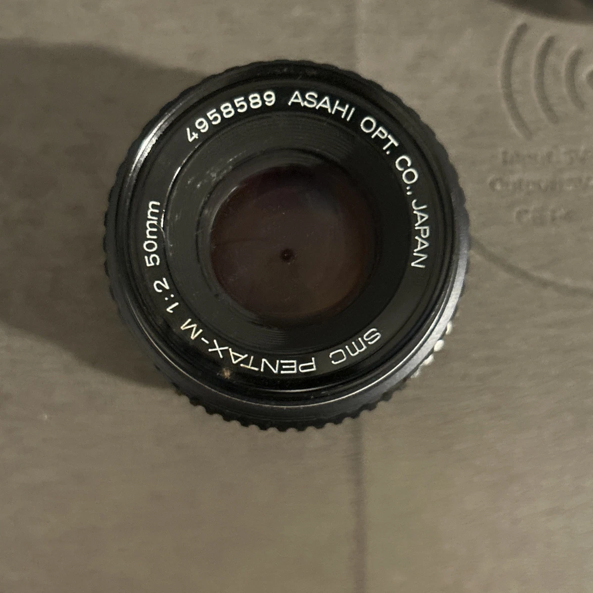 Smc Pentax M 50mm F2 for sale | eBay