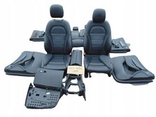 MERCEDES GLC W253 COUPE Sitze Satz Komplett Fahrersitz Beifahrersitz Rückbank 54 MERCEDES GLC W253 COUPE Sitze Satz Komplett Fahrersitz Beifahrersitz Rückbank 54