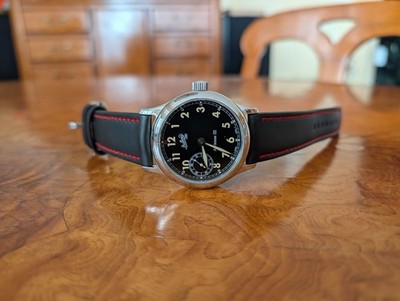 Dubois Aerienne III Limited Edition, One Of 499 In Good Condition Hand Wound