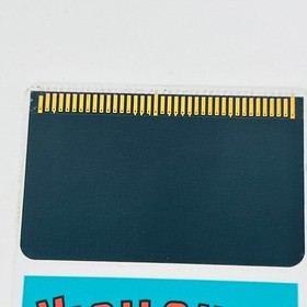 Vigilante TurboGrafx-16 HuCard Only Video Game Beat 'em Up Arcade Classic Tested