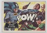 1966 Topps Batman Black Bat Batman Robin In Action #15 11bd