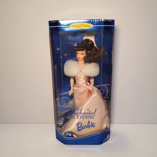 Barbie Enchanted Evening Vintage 1995 Mattel 15407 NRFB Collector Doll