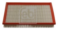 Luftfilter FÜR Opel Vectra A (J89), Opel Vectra A CC (J89) - Febi Bilstein 30364